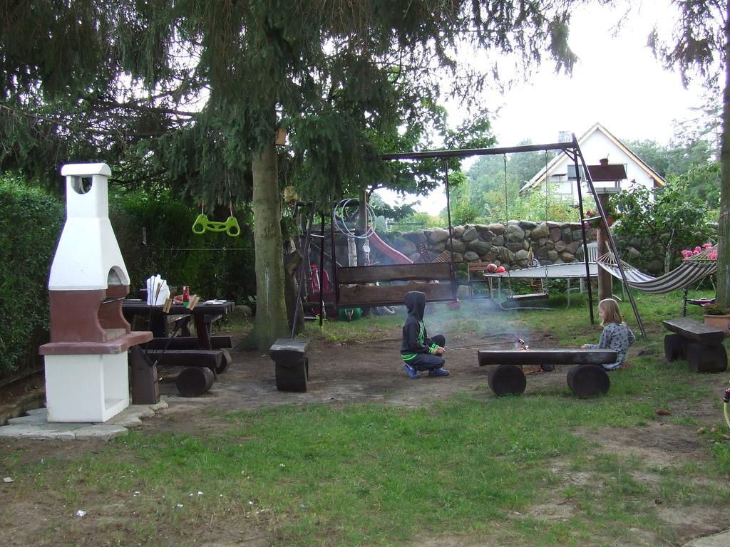 Agroturystyka Maria Preca Hotel Kalisz Pomorski Luaran gambar