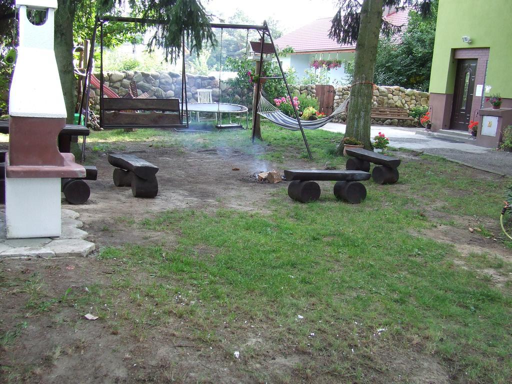 Agroturystyka Maria Preca Hotel Kalisz Pomorski Luaran gambar