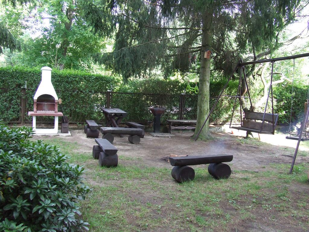 Agroturystyka Maria Preca Hotel Kalisz Pomorski Luaran gambar