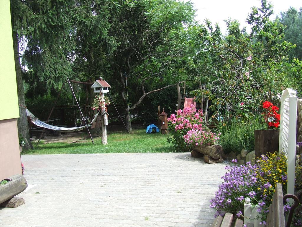 Agroturystyka Maria Preca Hotel Kalisz Pomorski Luaran gambar