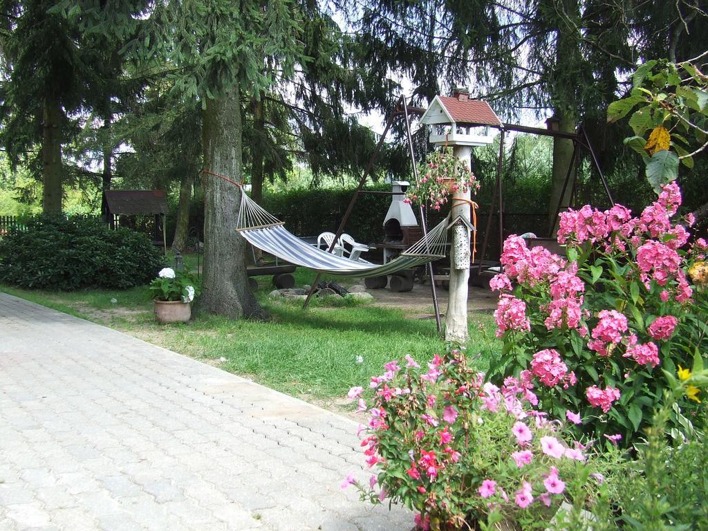 Agroturystyka Maria Preca Hotel Kalisz Pomorski Luaran gambar