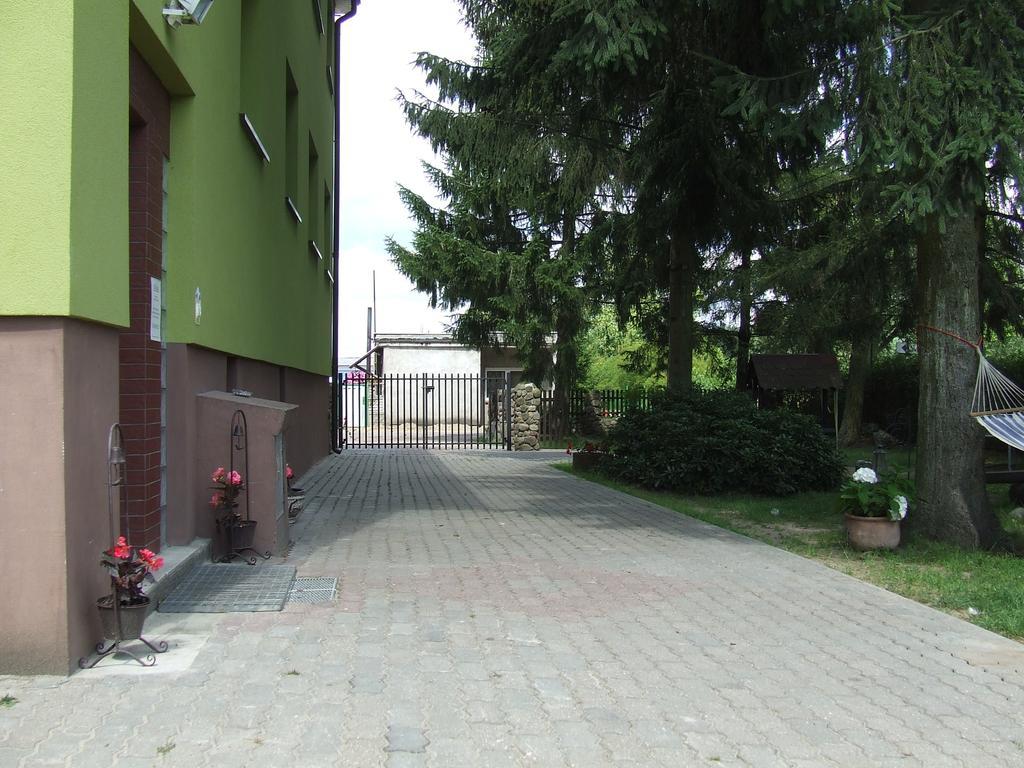 Agroturystyka Maria Preca Hotel Kalisz Pomorski Luaran gambar